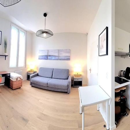 Studio Elegant Et Spacieux - Gare - Metro - Wifi Тулуза Екстериор снимка