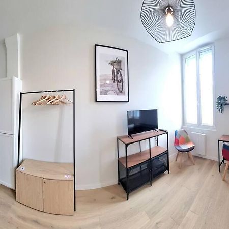 Studio Elegant Et Spacieux - Gare - Metro - Wifi Тулуза Екстериор снимка